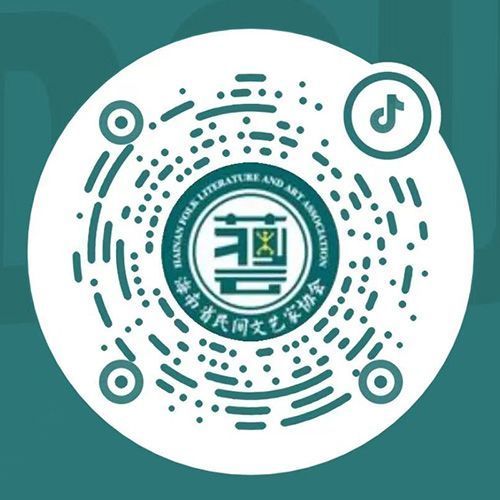 官方抖音号二维码