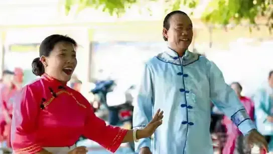 歌谣里的海南·民歌展演第二季乐东赛区歌手对唱海南民歌